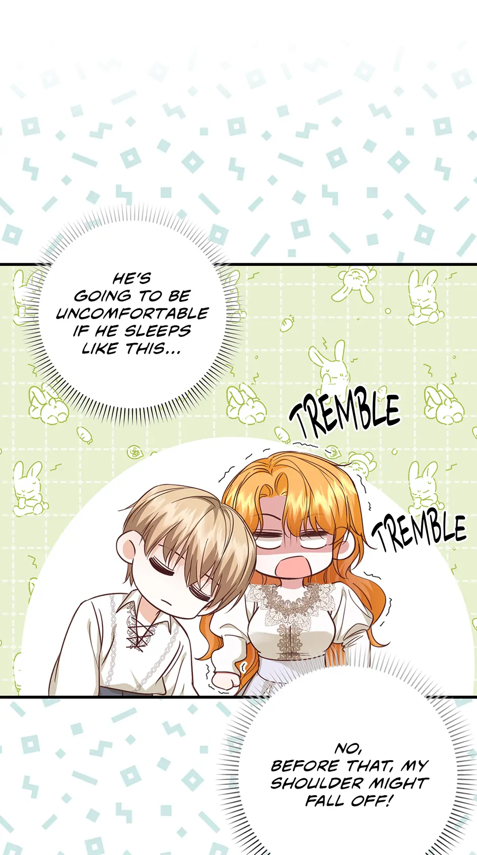 You Are Obsessing Over the Wrong Person, Lord of the Tower! Chapter 62 - page 39