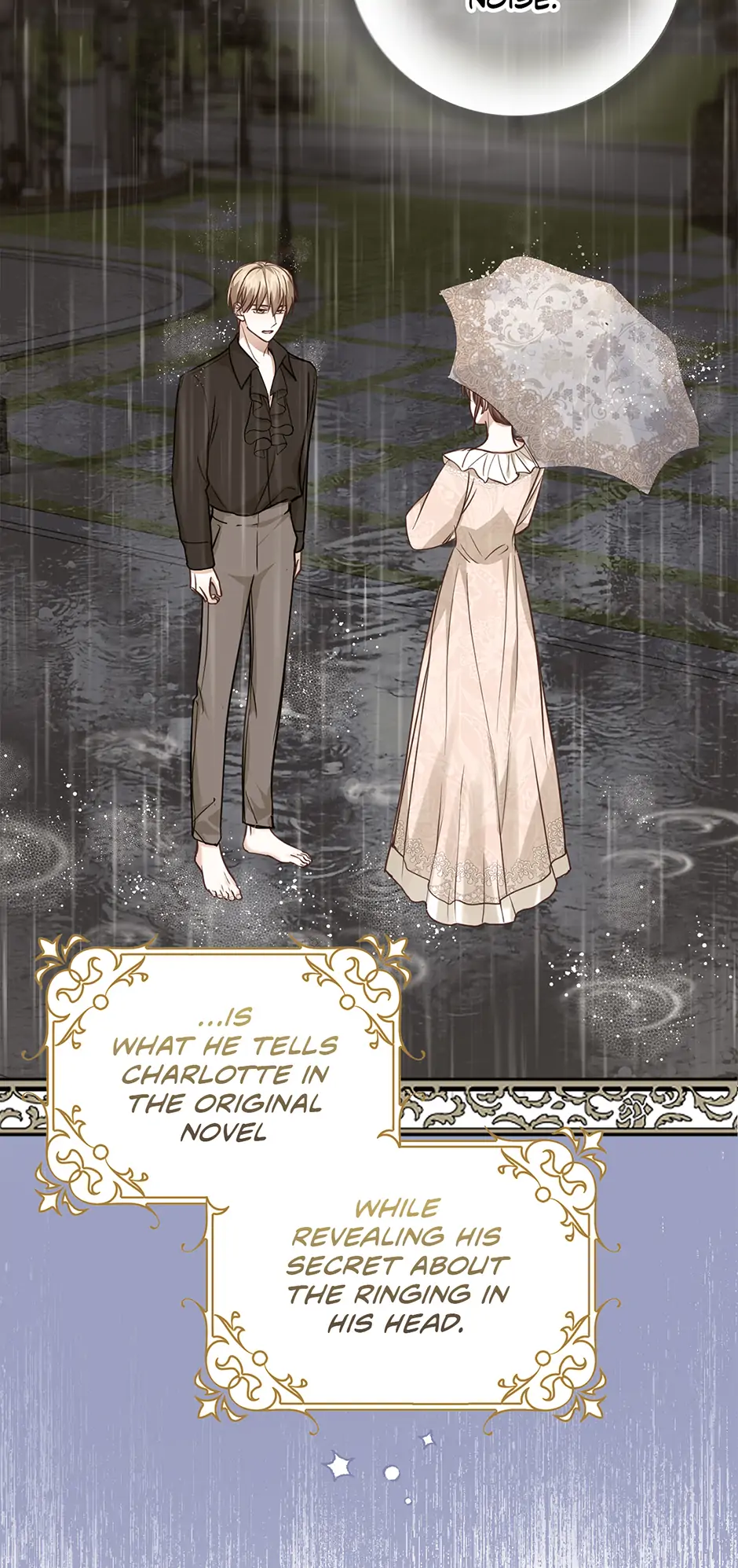 You Are Obsessing Over the Wrong Person, Lord of the Tower! Chapter 62 - page 4