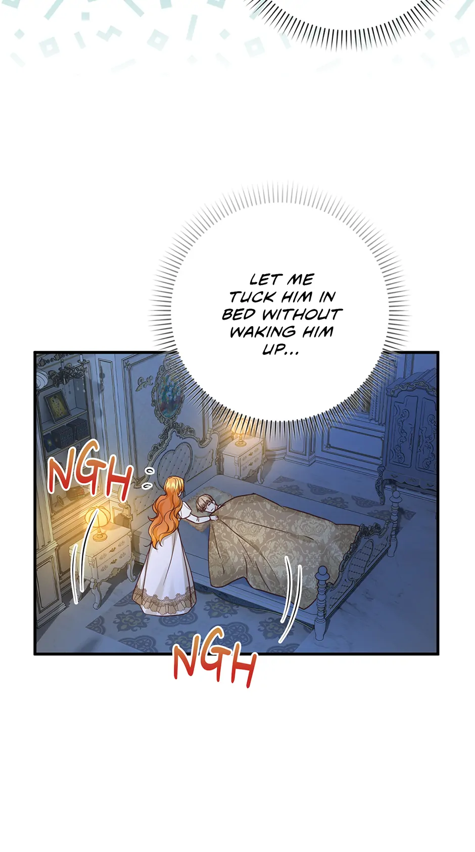 You Are Obsessing Over the Wrong Person, Lord of the Tower! Chapter 62 - page 40