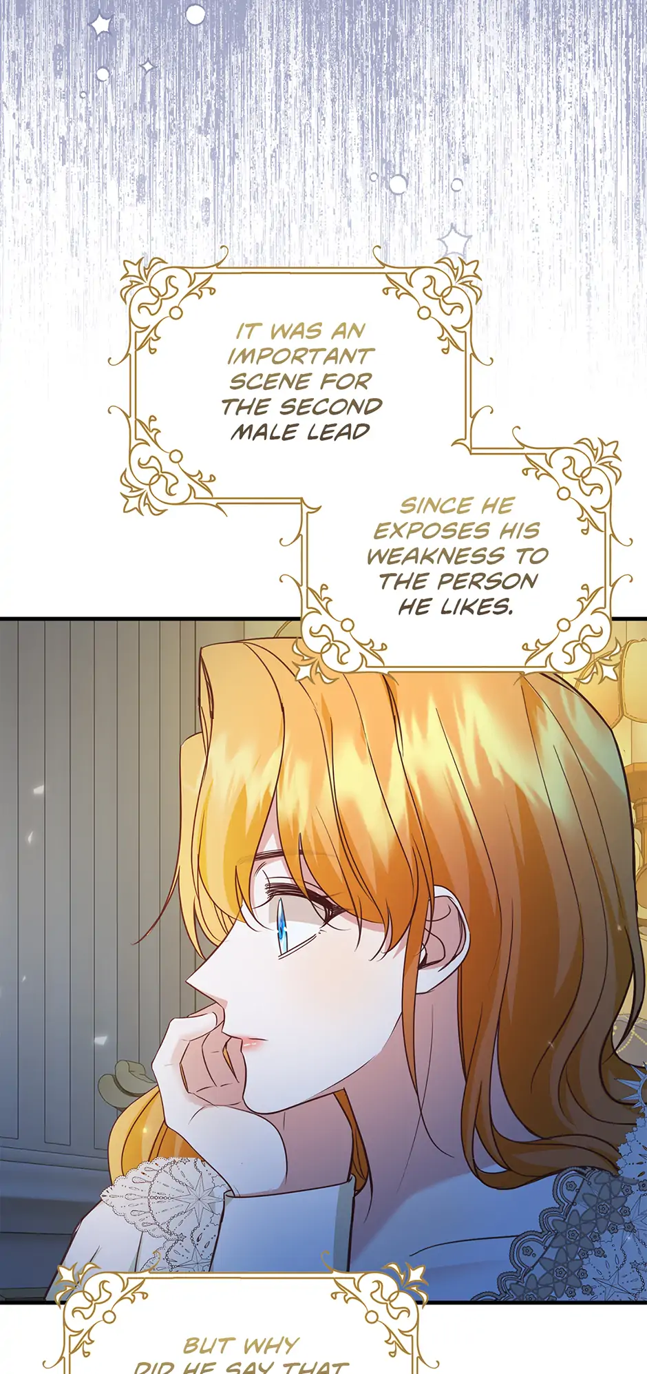 You Are Obsessing Over the Wrong Person, Lord of the Tower! Chapter 62 - page 5