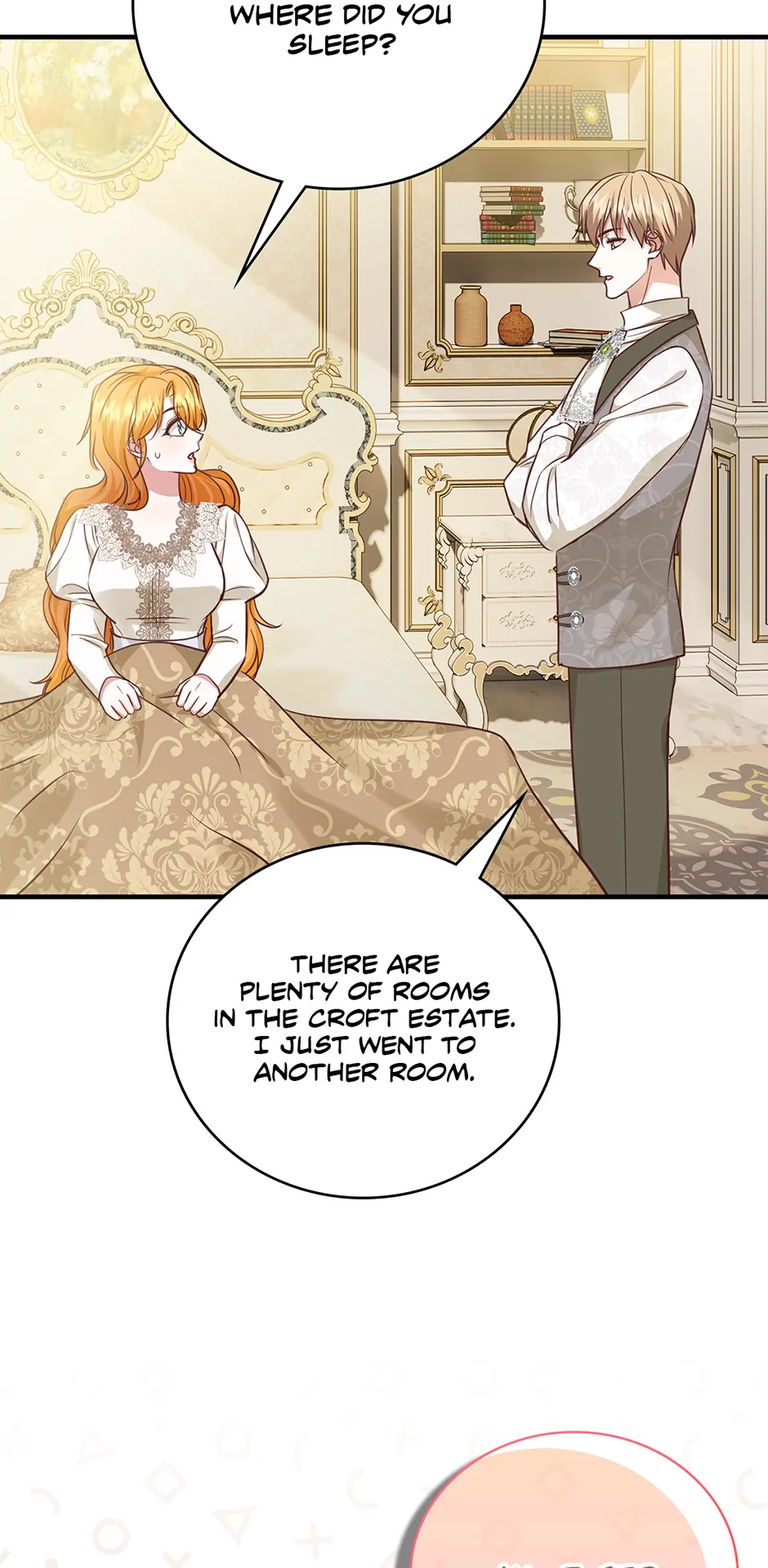 You Are Obsessing Over the Wrong Person, Lord of the Tower! Chapter 62 - page 51