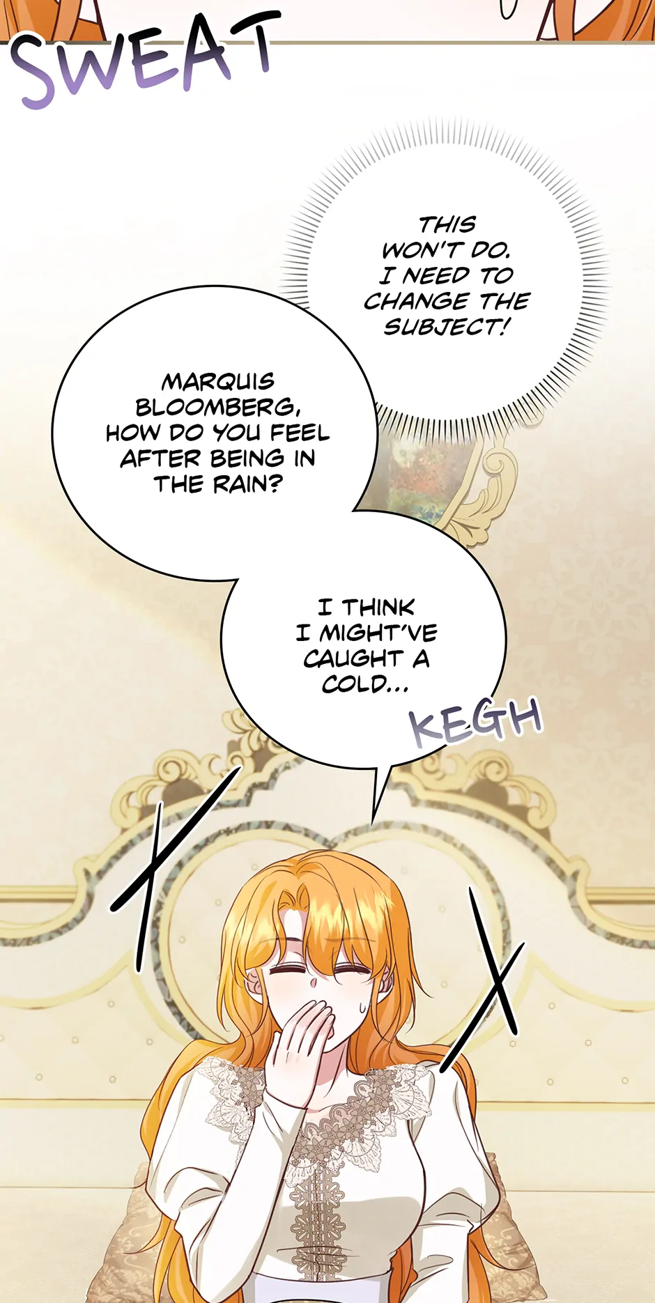 You Are Obsessing Over the Wrong Person, Lord of the Tower! Chapter 62 - page 54