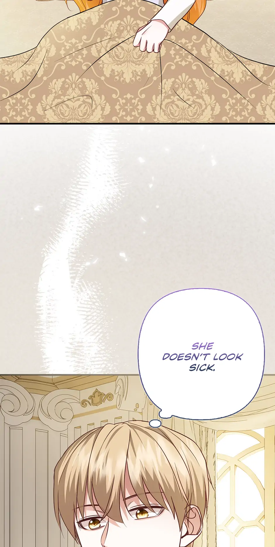 You Are Obsessing Over the Wrong Person, Lord of the Tower! Chapter 62 - page 55