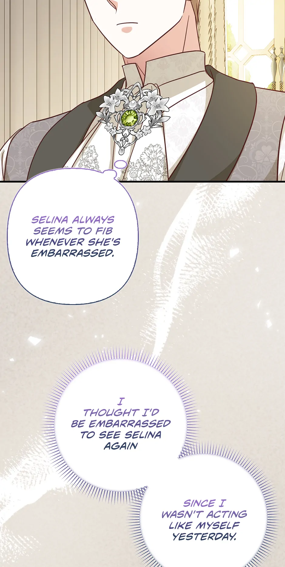You Are Obsessing Over the Wrong Person, Lord of the Tower! Chapter 62 - page 56