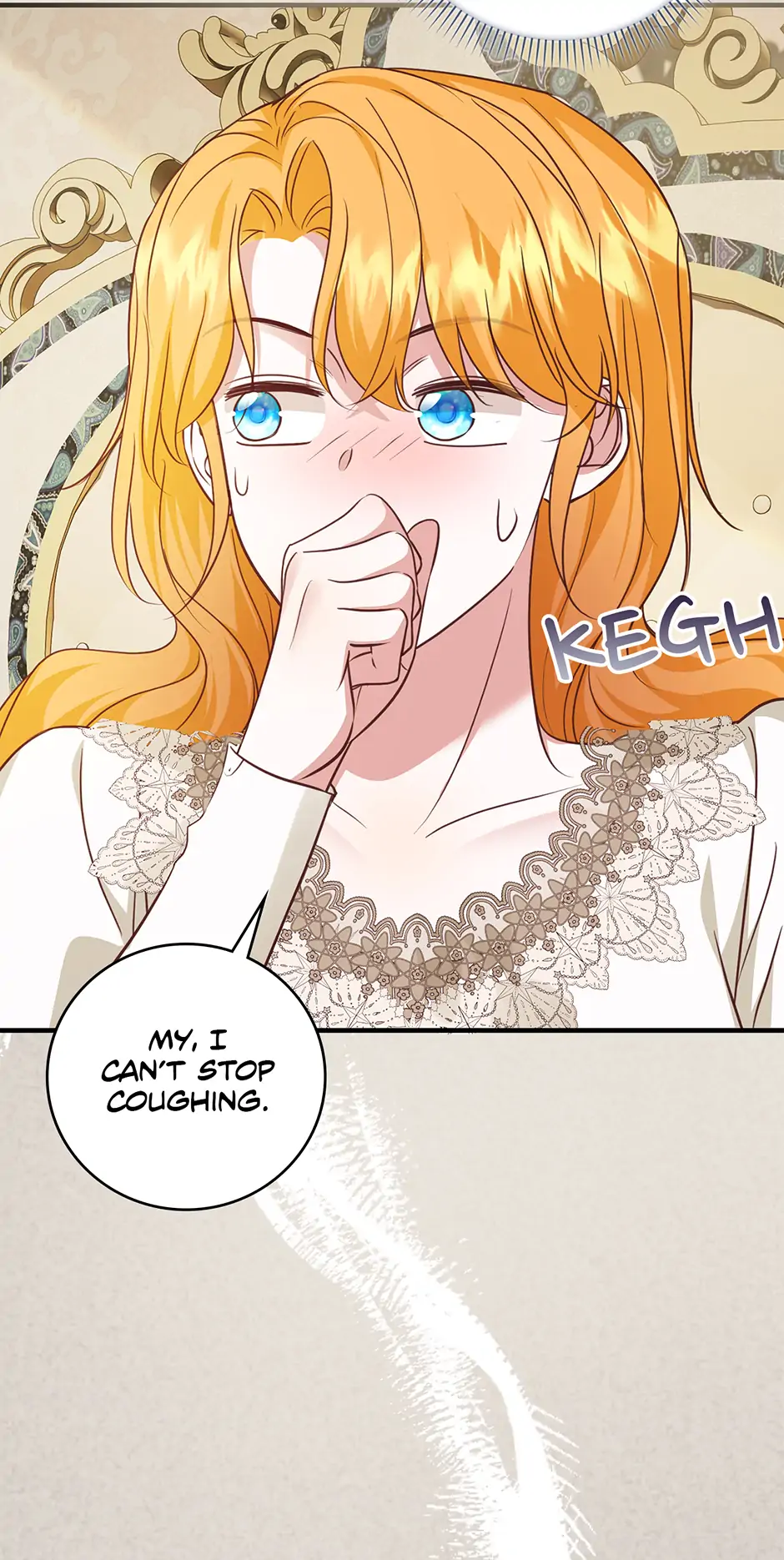 You Are Obsessing Over the Wrong Person, Lord of the Tower! Chapter 62 - page 57