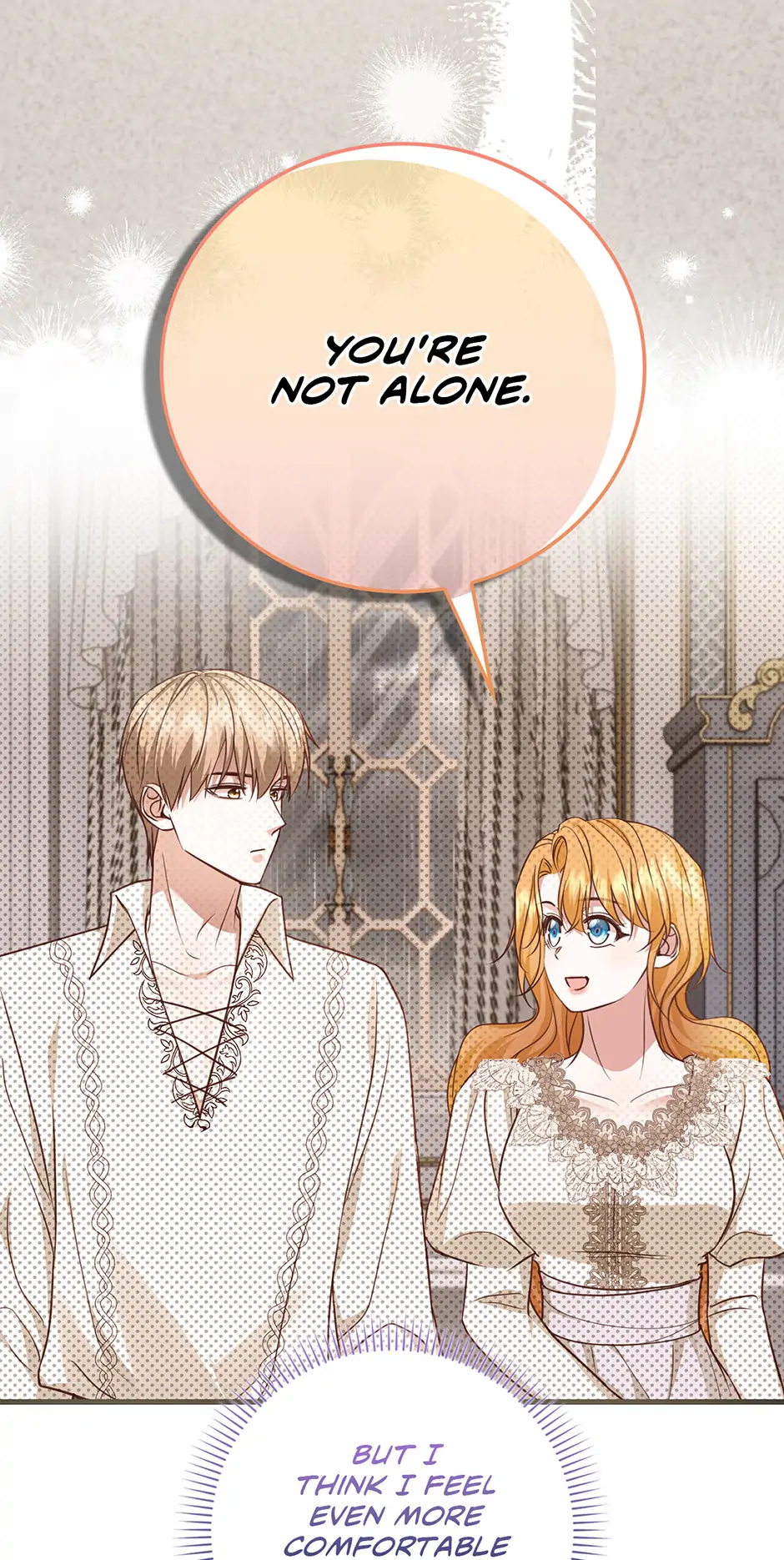 You Are Obsessing Over the Wrong Person, Lord of the Tower! Chapter 62 - page 58