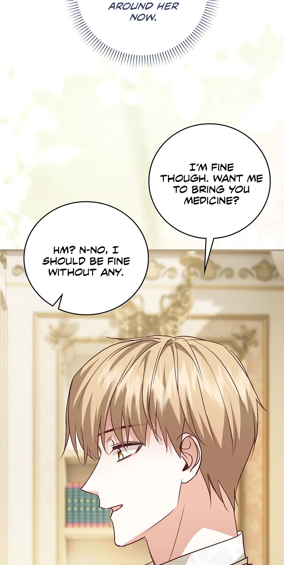 You Are Obsessing Over the Wrong Person, Lord of the Tower! Chapter 62 - page 59