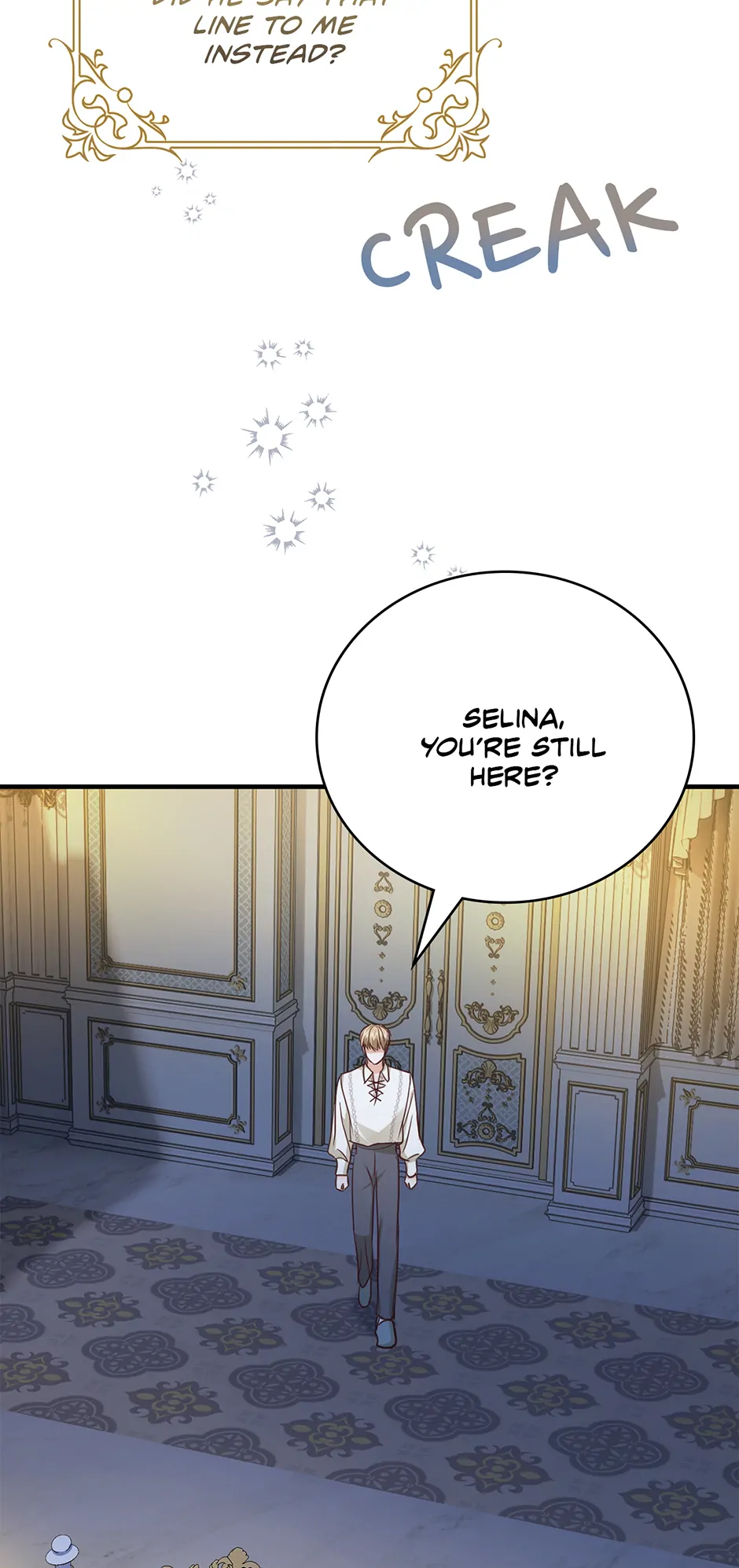 You Are Obsessing Over the Wrong Person, Lord of the Tower! Chapter 62 - page 6