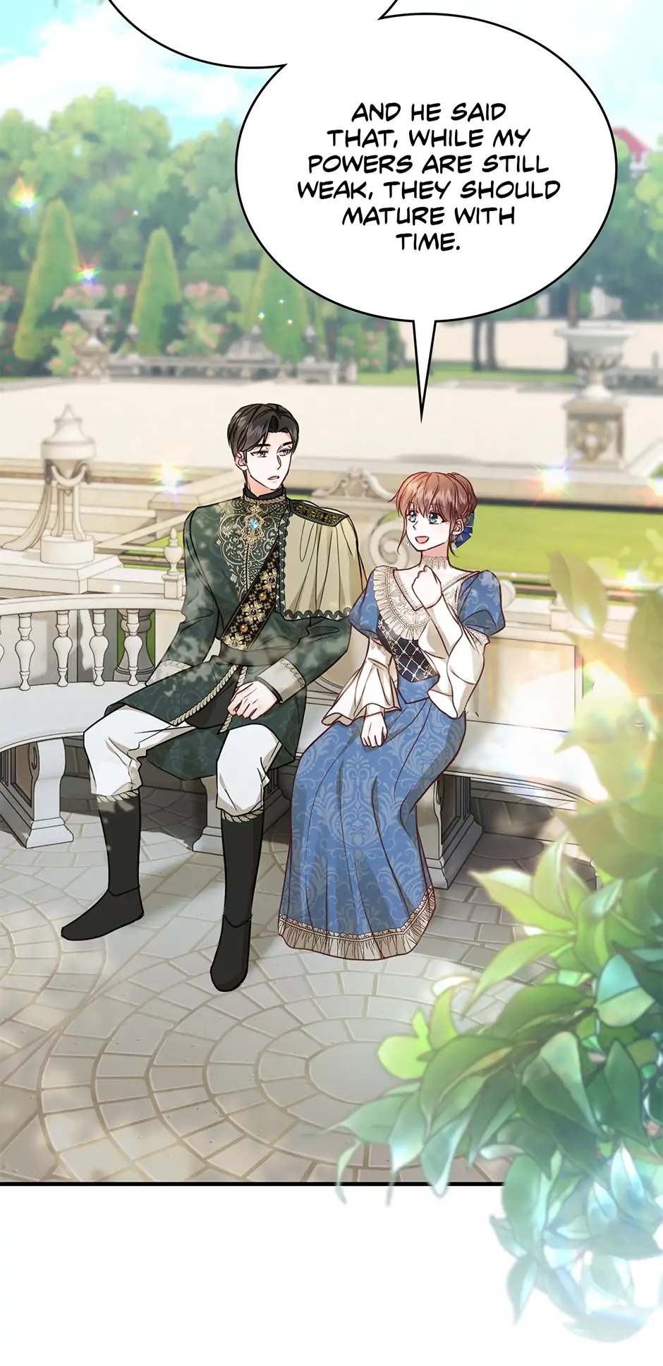 You Are Obsessing Over the Wrong Person, Lord of the Tower! Chapter 62 - page 62