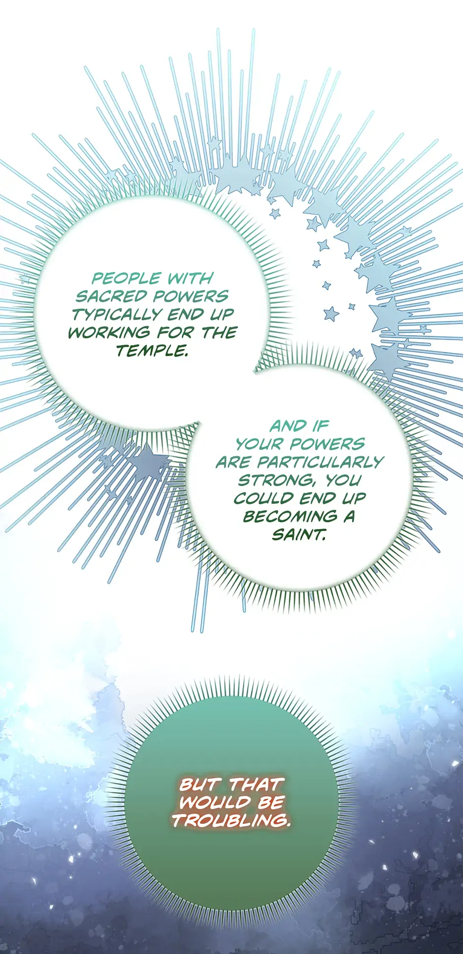 You Are Obsessing Over the Wrong Person, Lord of the Tower! Chapter 62 - page 63
