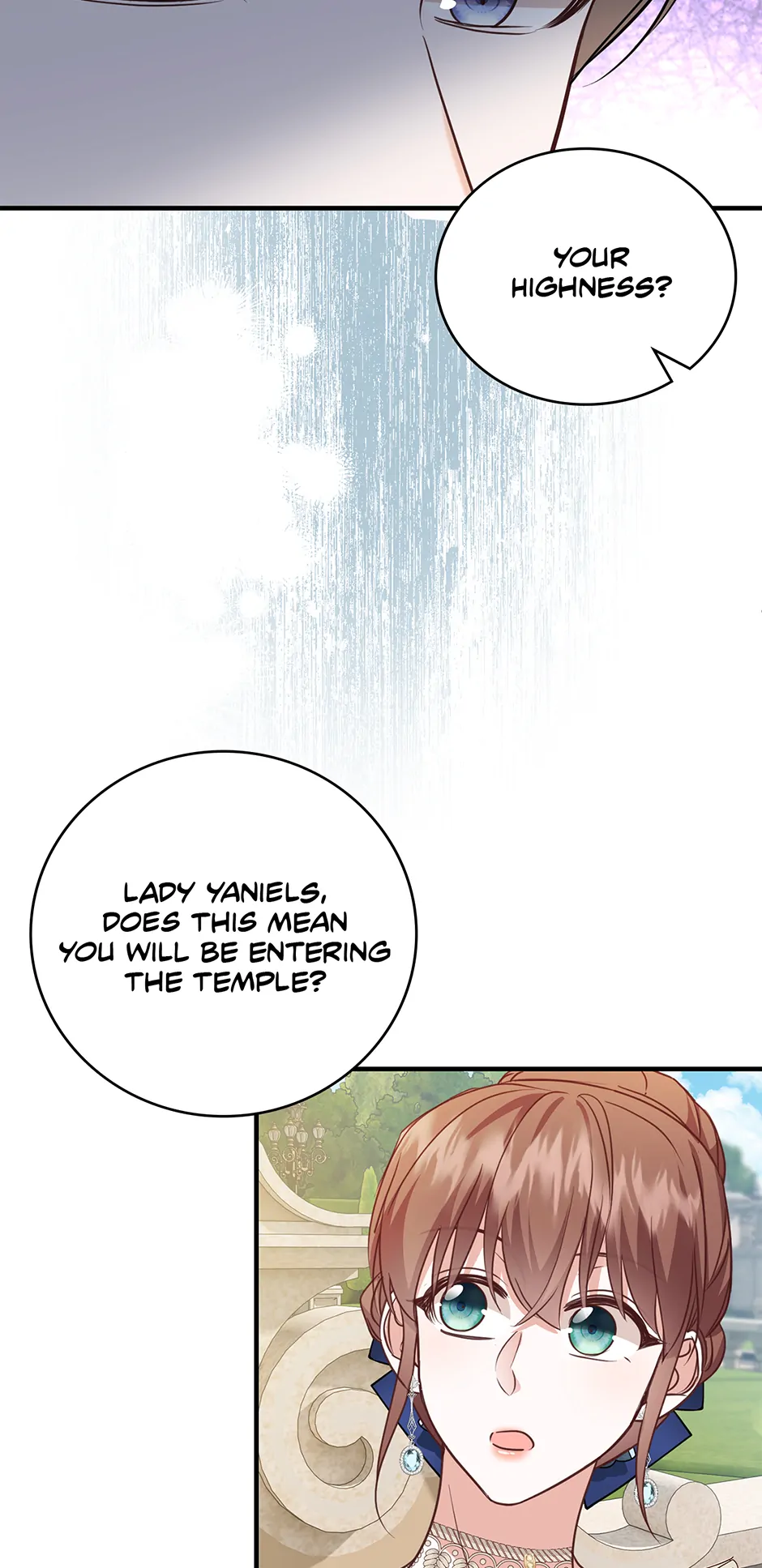 You Are Obsessing Over the Wrong Person, Lord of the Tower! Chapter 62 - page 65