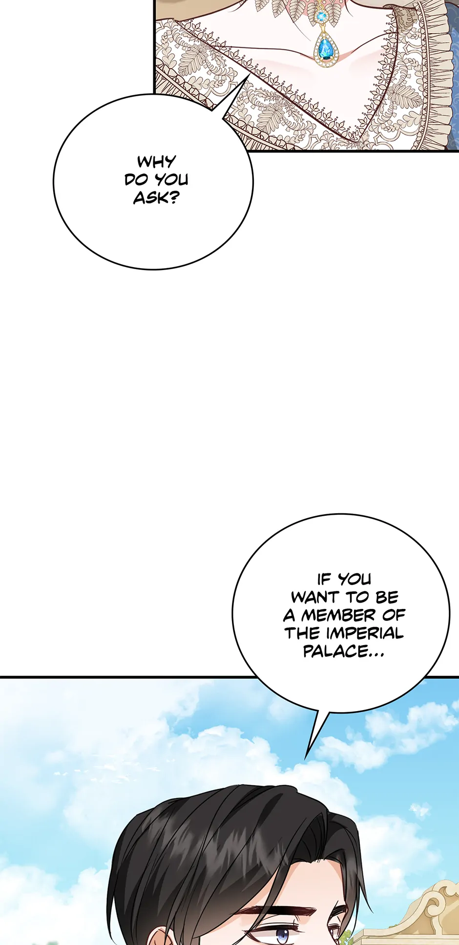 You Are Obsessing Over the Wrong Person, Lord of the Tower! Chapter 62 - page 66