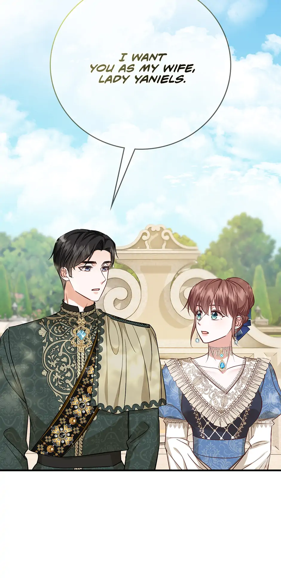 You Are Obsessing Over the Wrong Person, Lord of the Tower! Chapter 62 - page 68