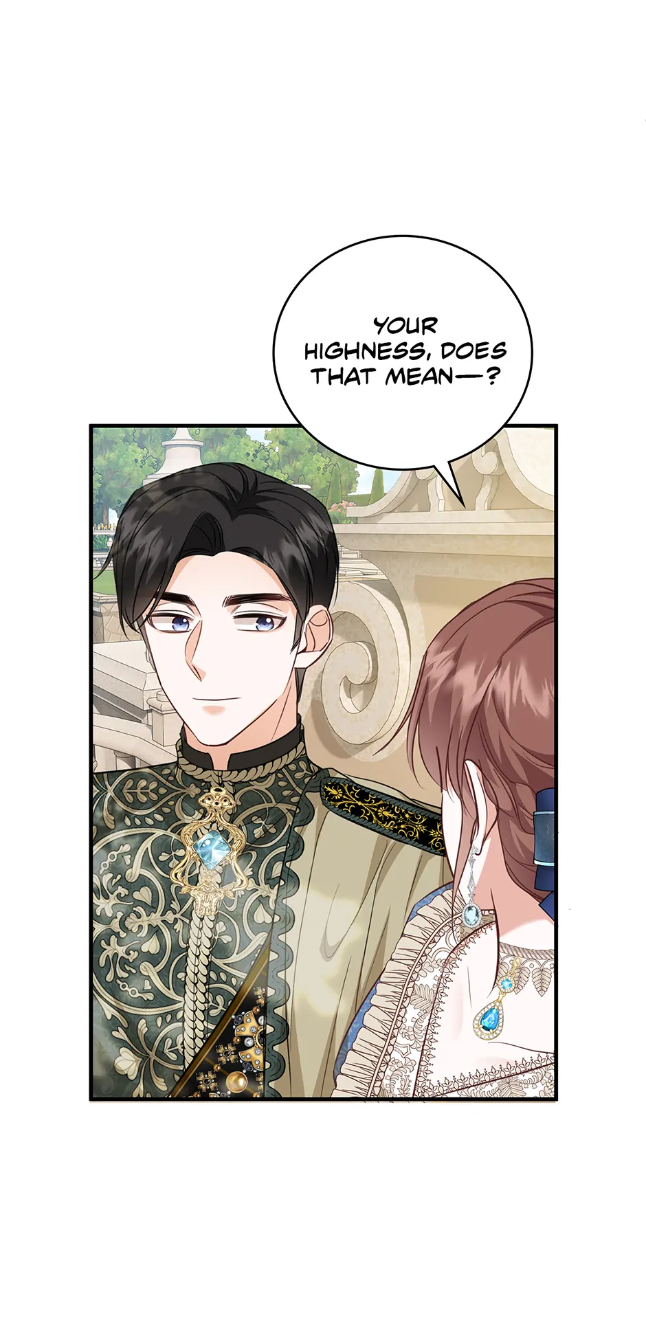 You Are Obsessing Over the Wrong Person, Lord of the Tower! Chapter 62 - page 69