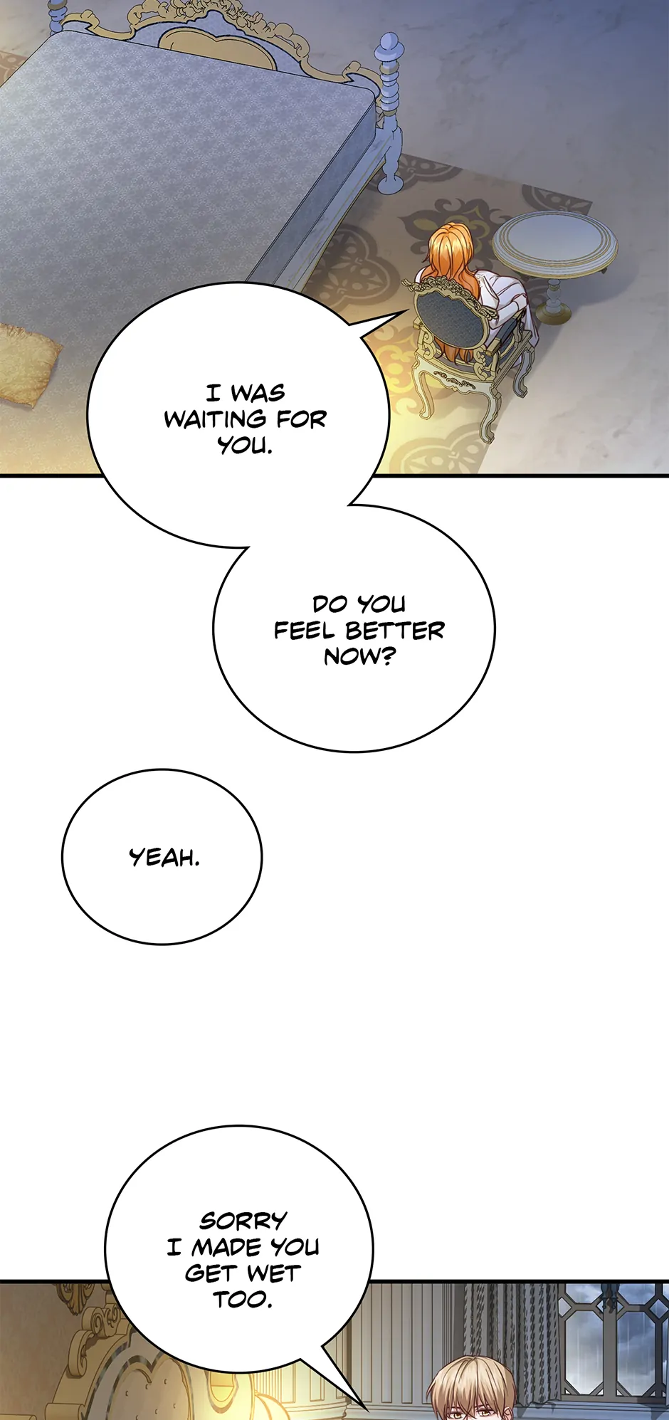 You Are Obsessing Over the Wrong Person, Lord of the Tower! Chapter 62 - page 7