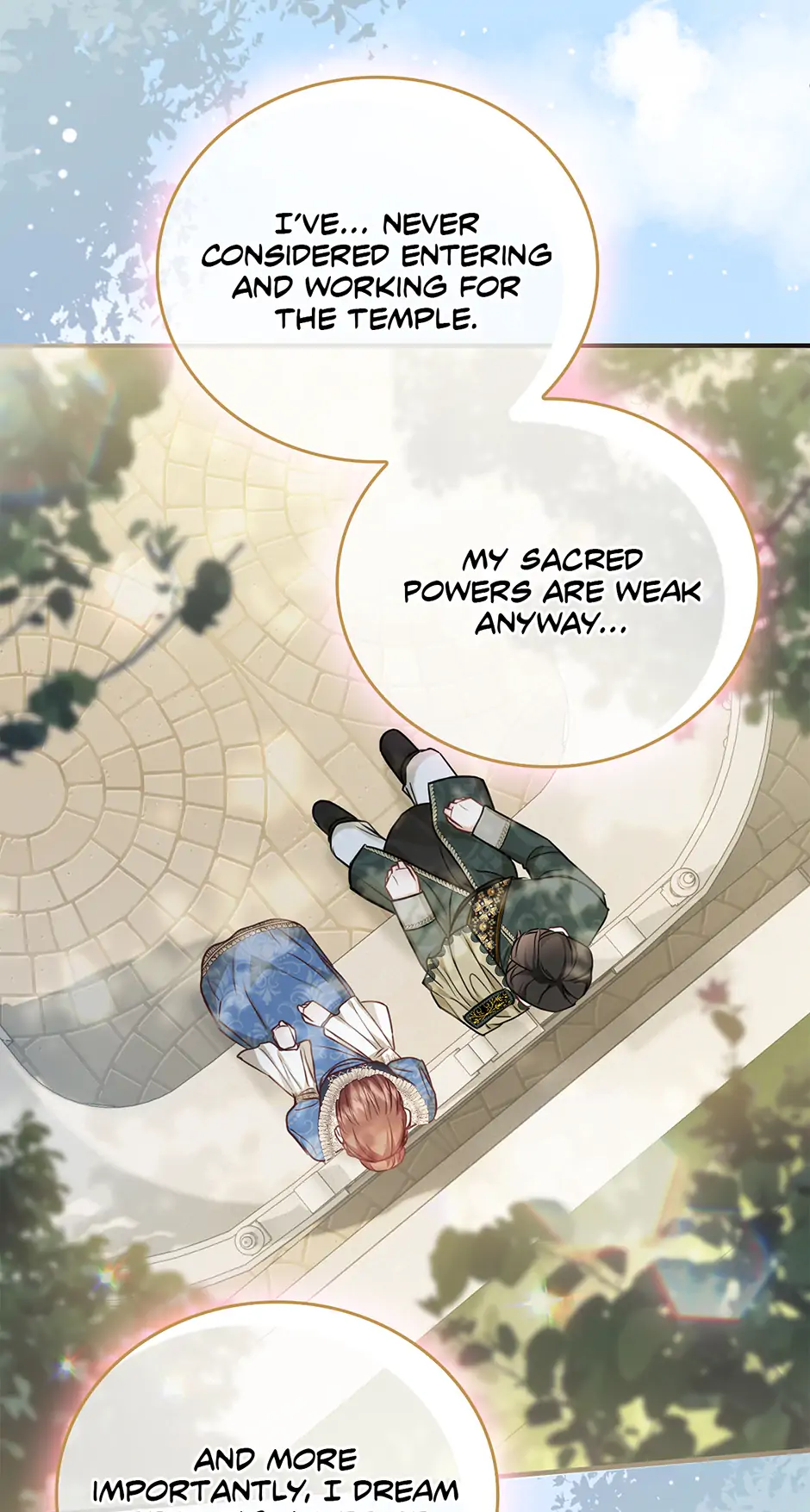 You Are Obsessing Over the Wrong Person, Lord of the Tower! Chapter 62 - page 73
