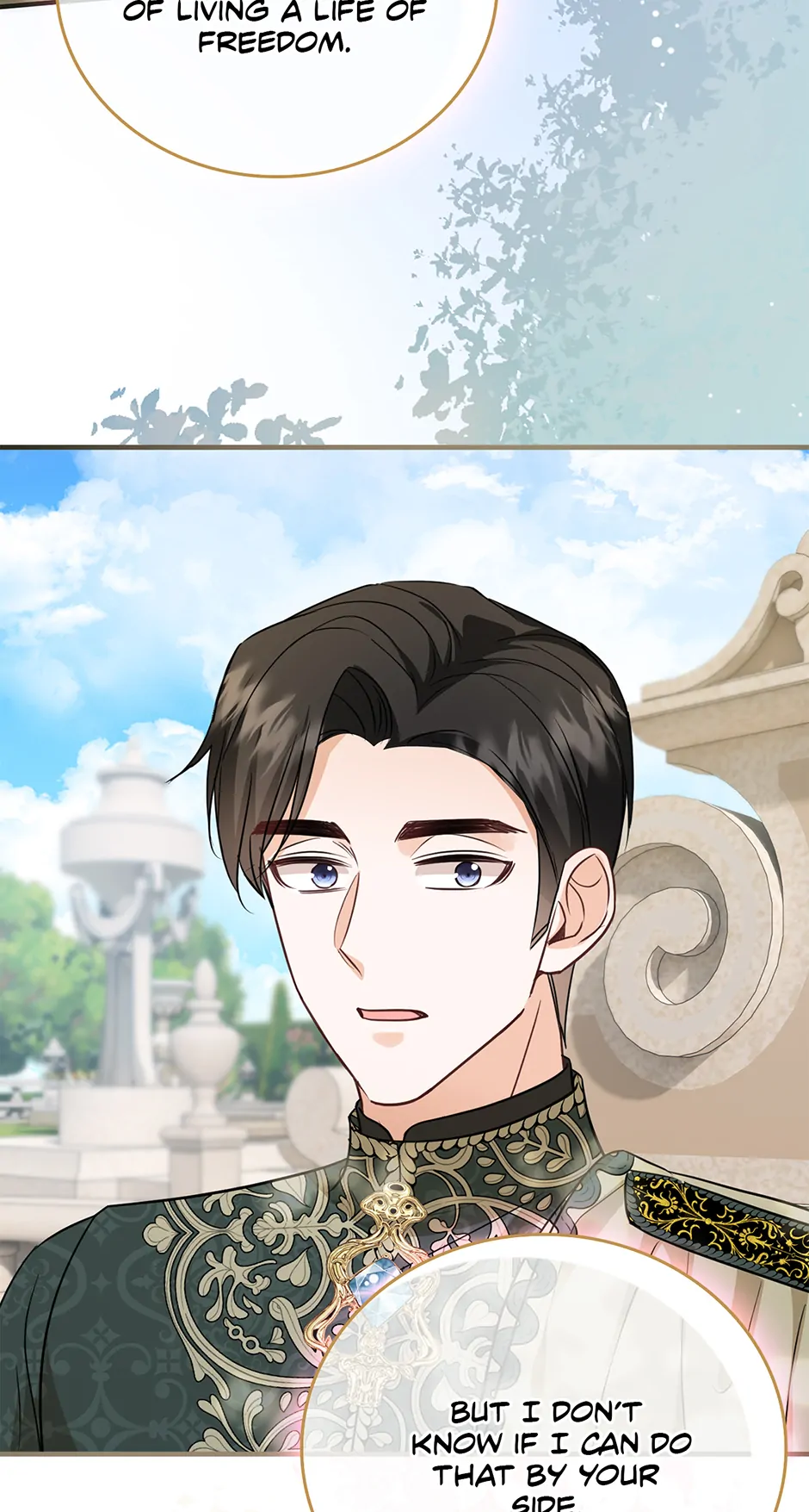 You Are Obsessing Over the Wrong Person, Lord of the Tower! Chapter 62 - page 74