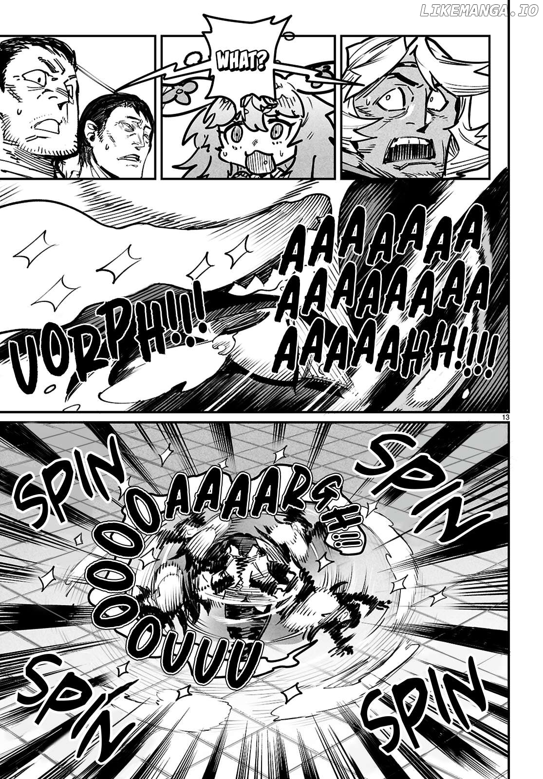Reincarnation Colosseum – Using The Weakest Skills In Order To Defeat The Strongest Women And Create A Slave Harem Chapter 25 - page 13