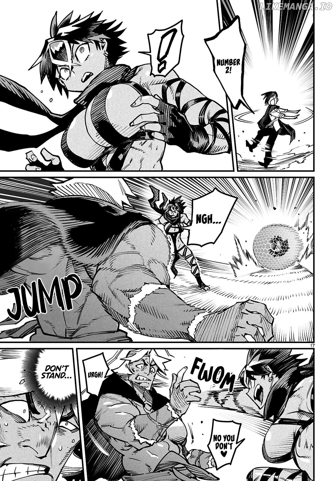 Reincarnation Colosseum – Using The Weakest Skills In Order To Defeat The Strongest Women And Create A Slave Harem Chapter 25 - page 17