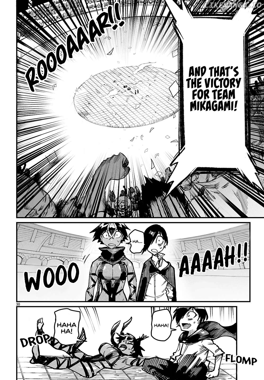 Reincarnation Colosseum – Using The Weakest Skills In Order To Defeat The Strongest Women And Create A Slave Harem Chapter 25 - page 28