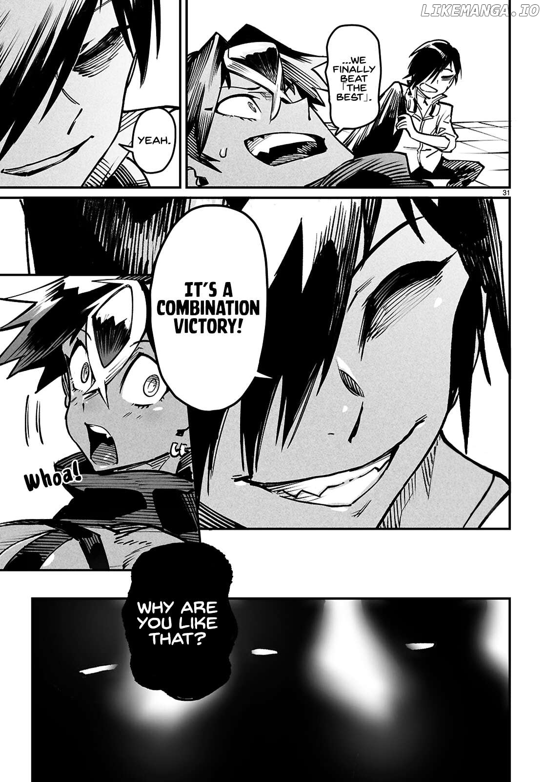 Reincarnation Colosseum – Using The Weakest Skills In Order To Defeat The Strongest Women And Create A Slave Harem Chapter 25 - page 29