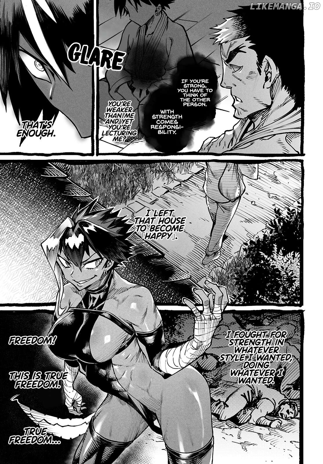 Reincarnation Colosseum – Using The Weakest Skills In Order To Defeat The Strongest Women And Create A Slave Harem Chapter 25 - page 31