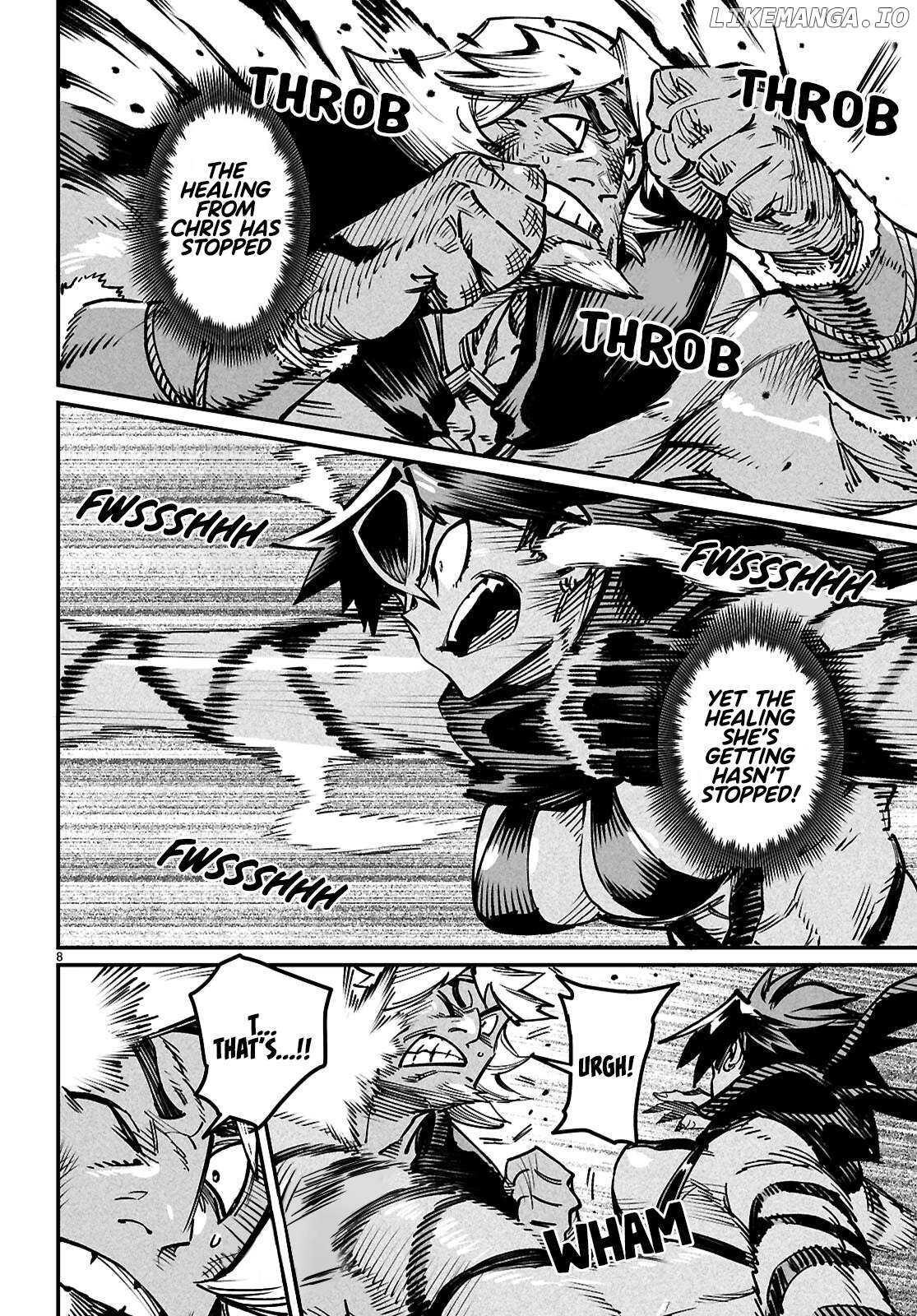 Reincarnation Colosseum – Using The Weakest Skills In Order To Defeat The Strongest Women And Create A Slave Harem Chapter 25 - page 8
