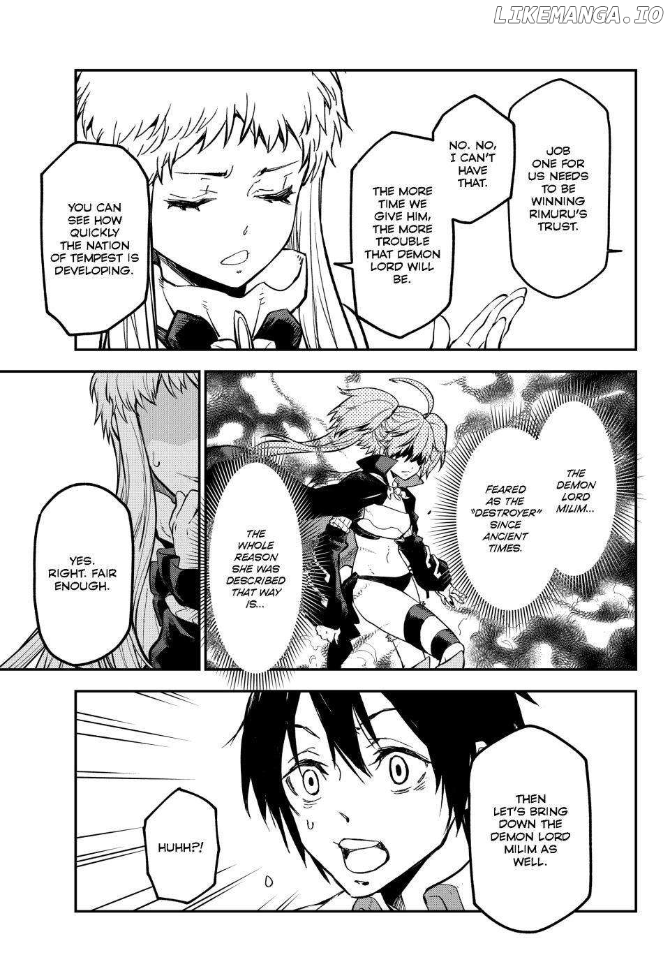 That Time I Got Reincarnated as a Slime Chapter 126 - page 29