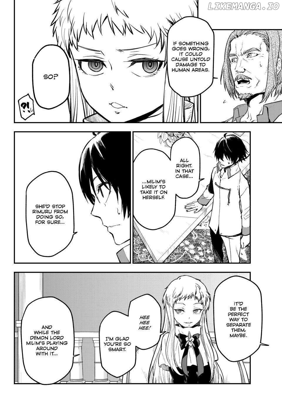 That Time I Got Reincarnated as a Slime Chapter 126 - page 32