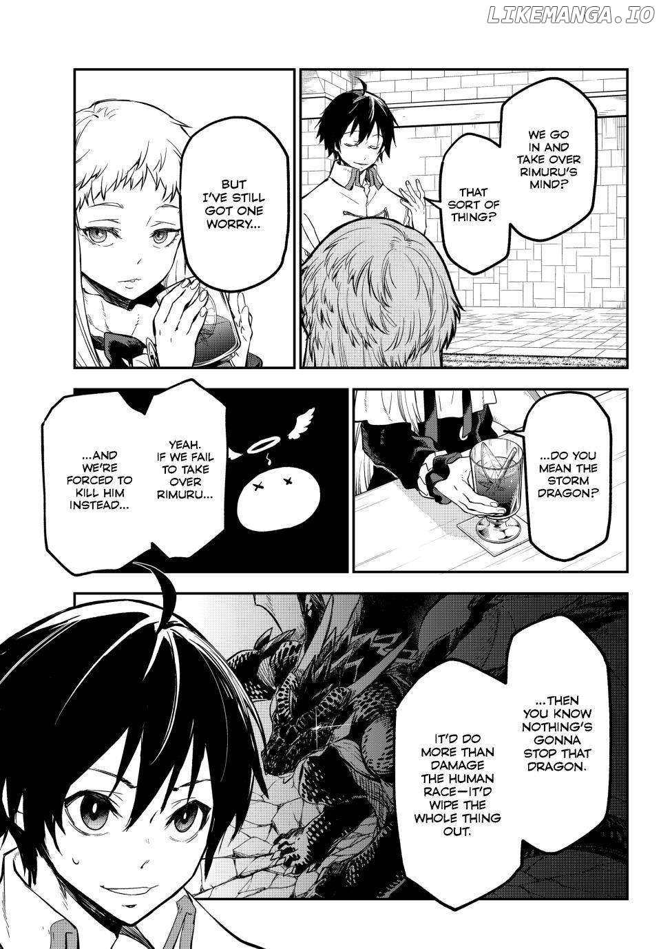 That Time I Got Reincarnated as a Slime Chapter 126 - page 33