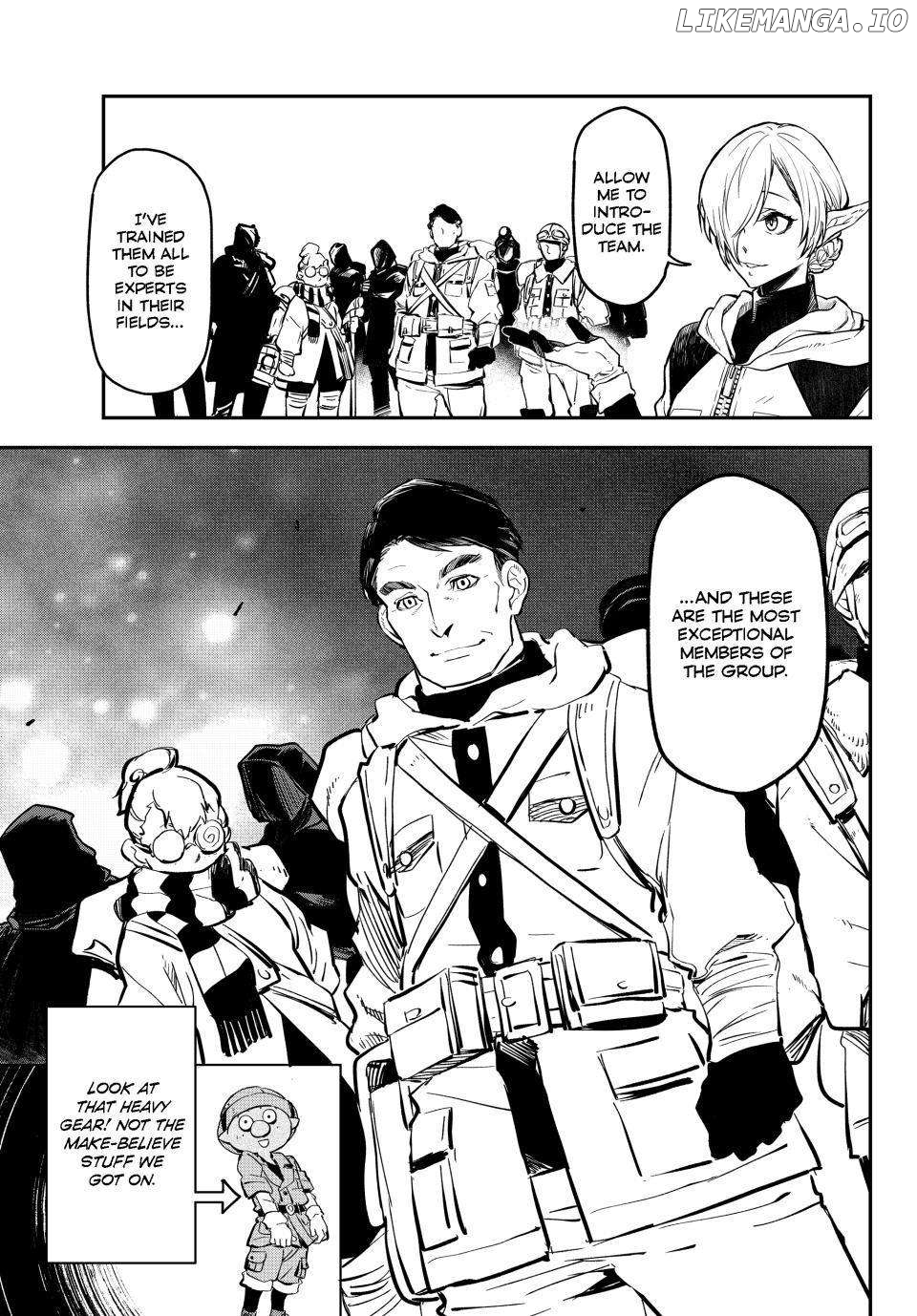 That Time I Got Reincarnated as a Slime Chapter 126 - page 41