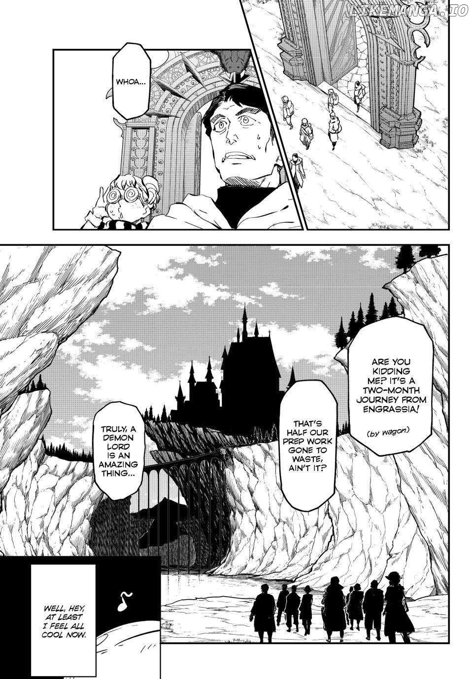That Time I Got Reincarnated as a Slime Chapter 126 - page 45