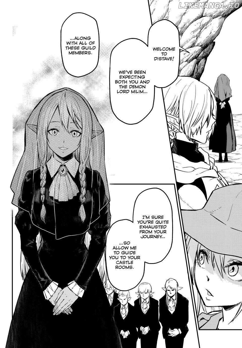 That Time I Got Reincarnated as a Slime Chapter 126 - page 46