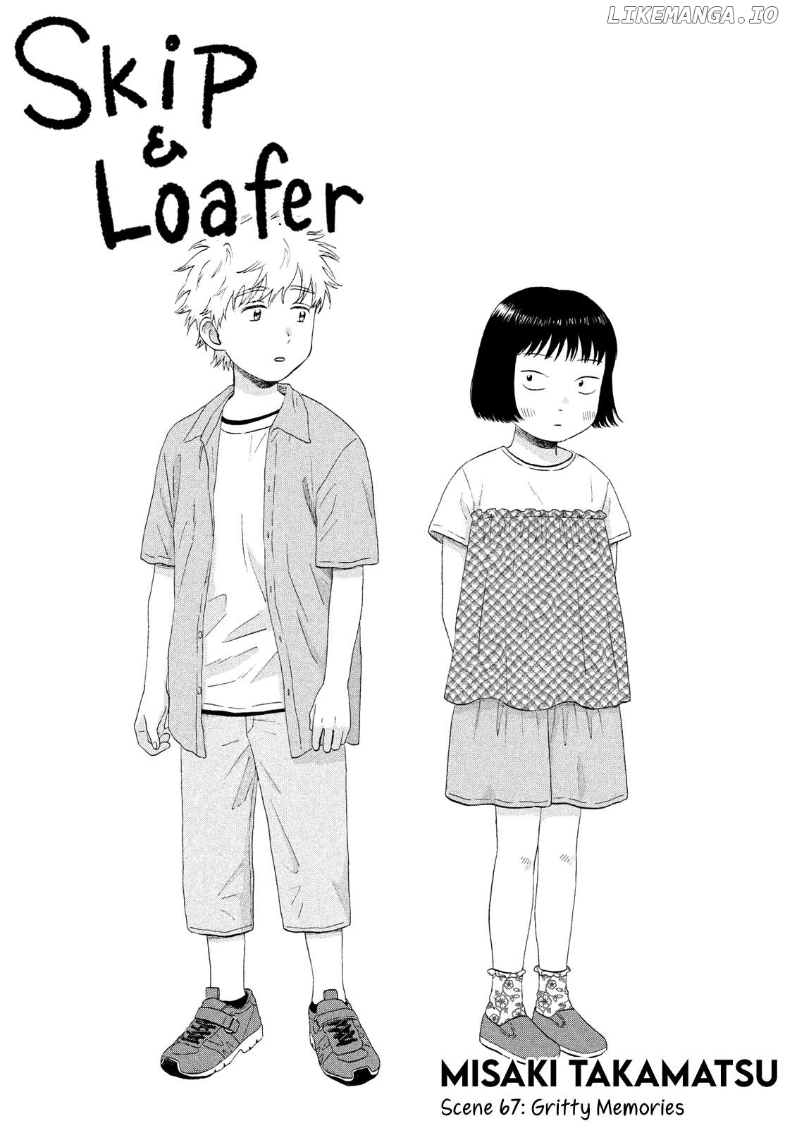 Skip to Loafer Chapter 67 - page 1