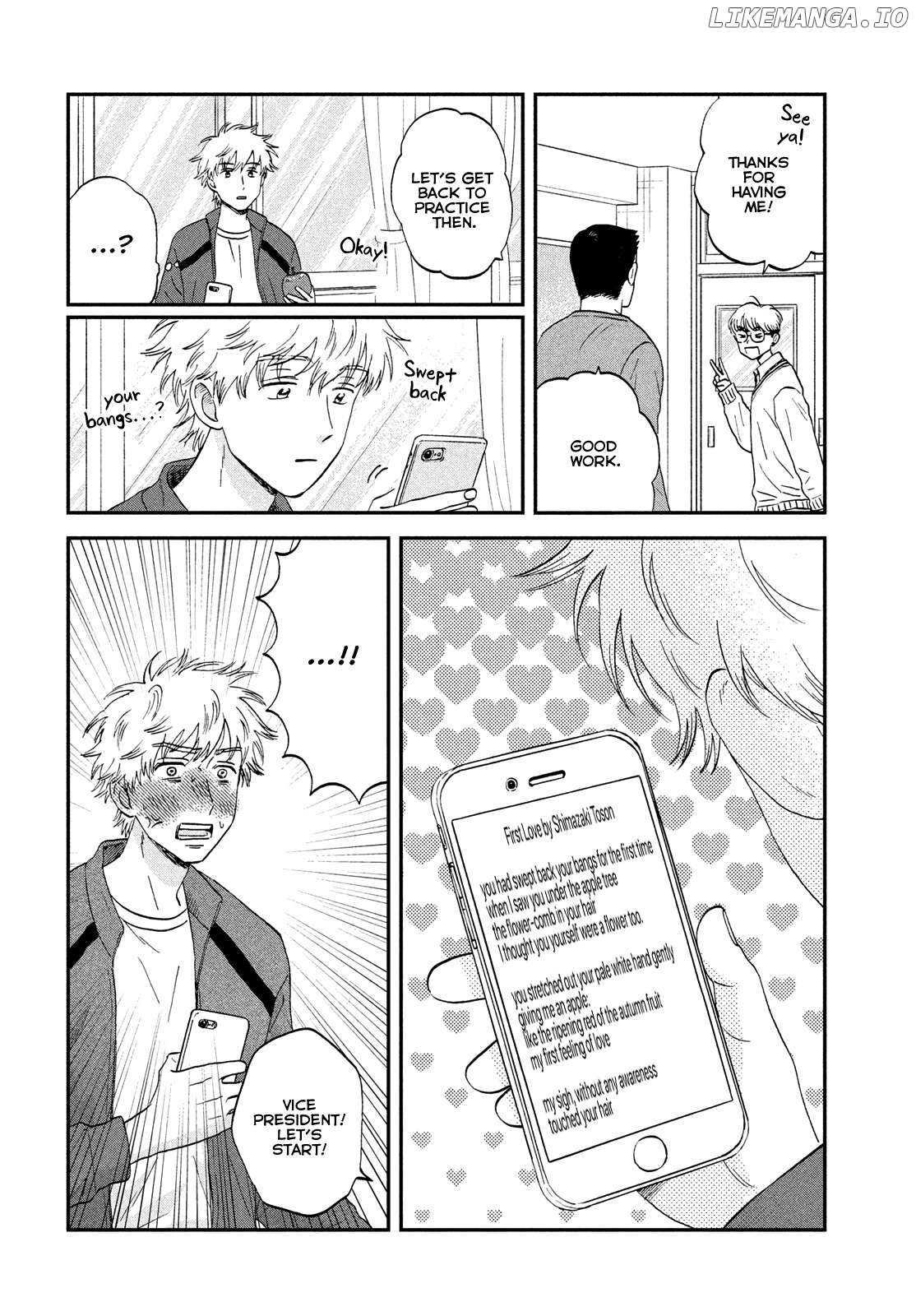 Skip to Loafer Chapter 67 - page 10