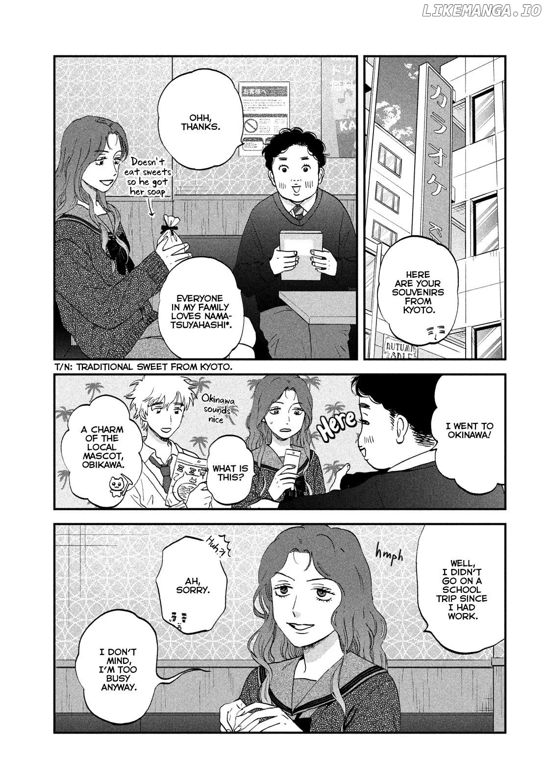 Skip to Loafer Chapter 67 - page 11