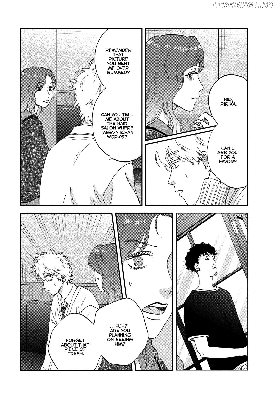 Skip to Loafer Chapter 67 - page 12