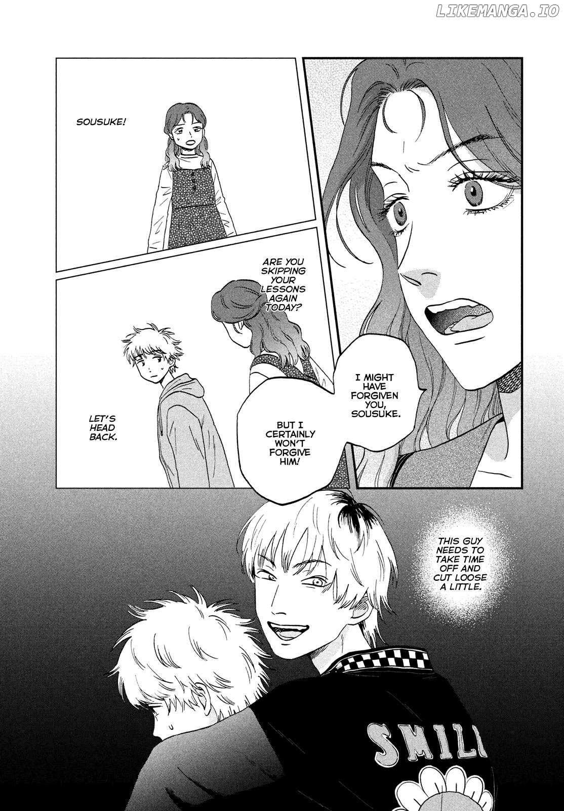 Skip to Loafer Chapter 67 - page 13