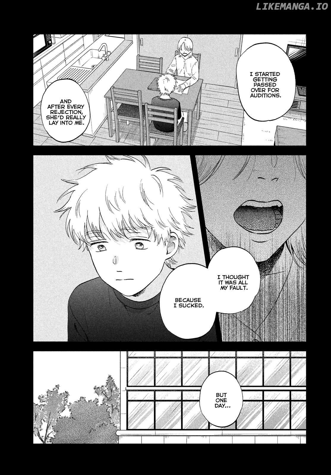 Skip to Loafer Chapter 67 - page 17