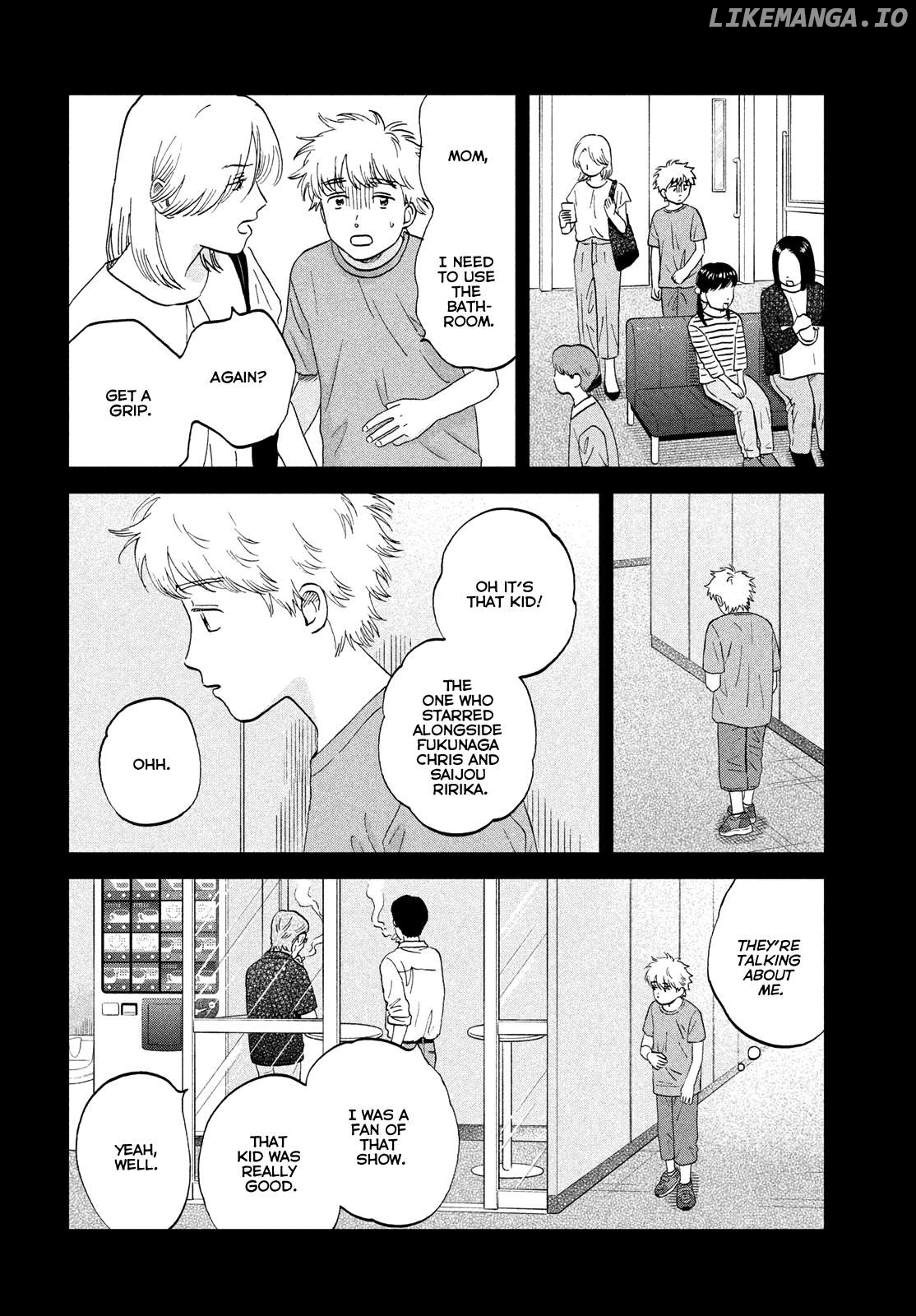 Skip to Loafer Chapter 67 - page 18
