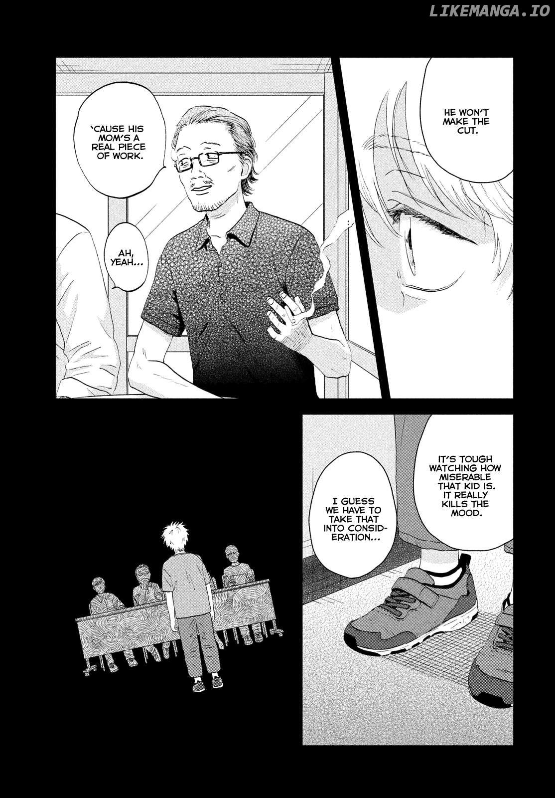 Skip to Loafer Chapter 67 - page 19