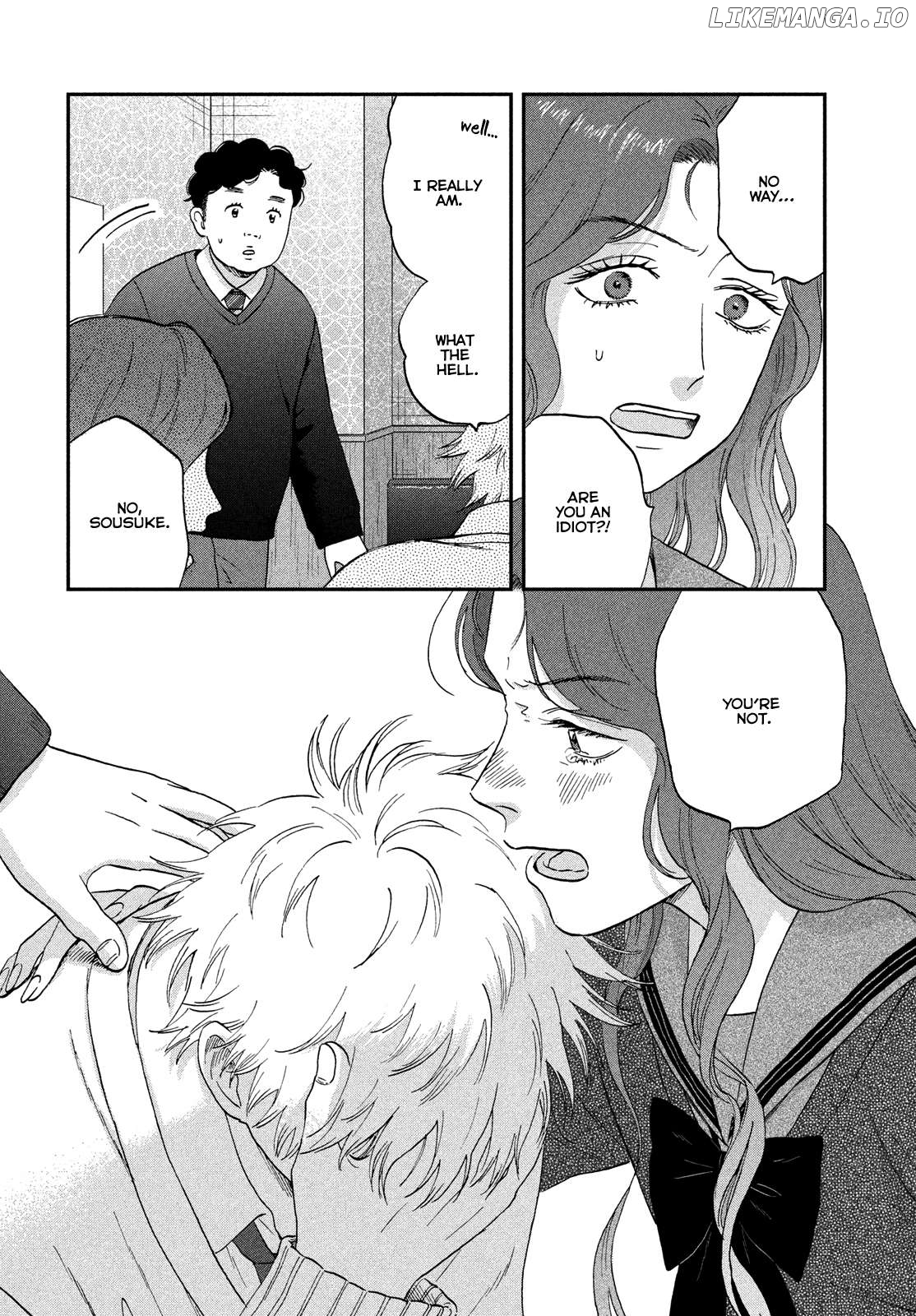 Skip to Loafer Chapter 67 - page 22