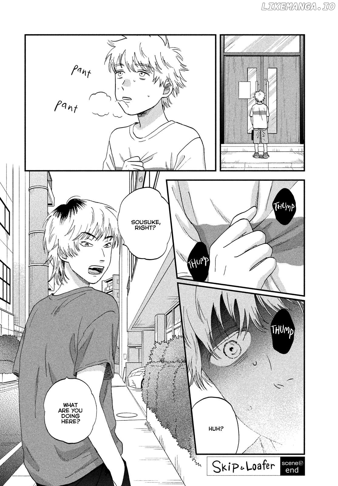 Skip to Loafer Chapter 67 - page 24