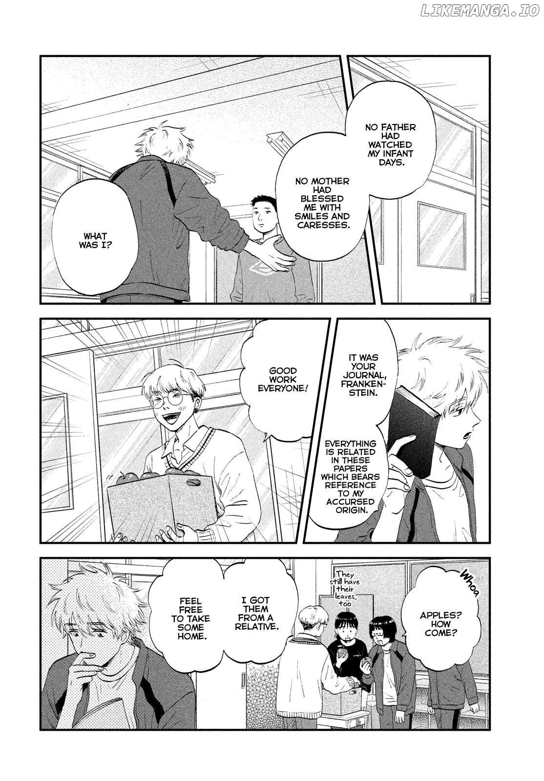 Skip to Loafer Chapter 67 - page 4