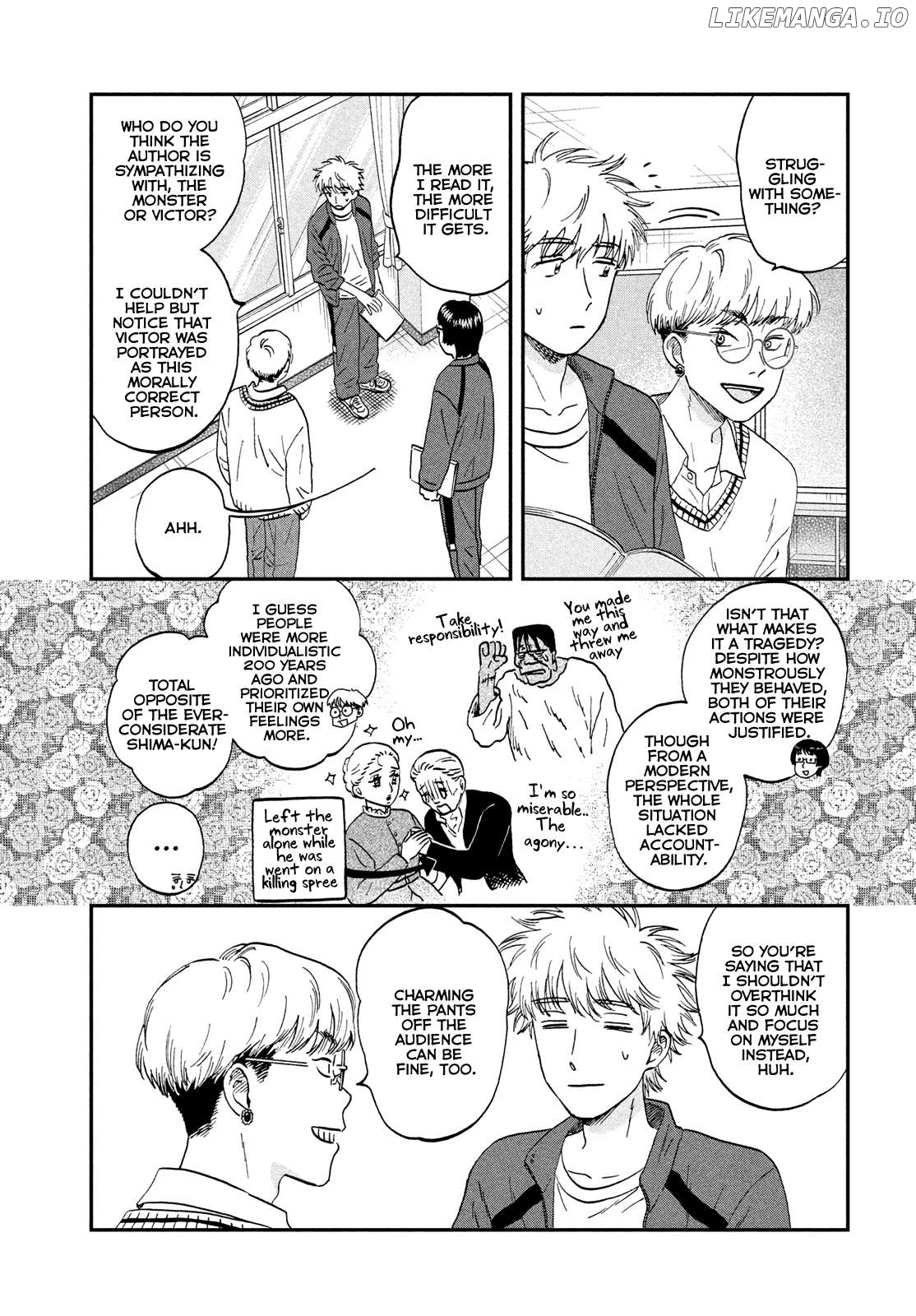 Skip to Loafer Chapter 67 - page 5