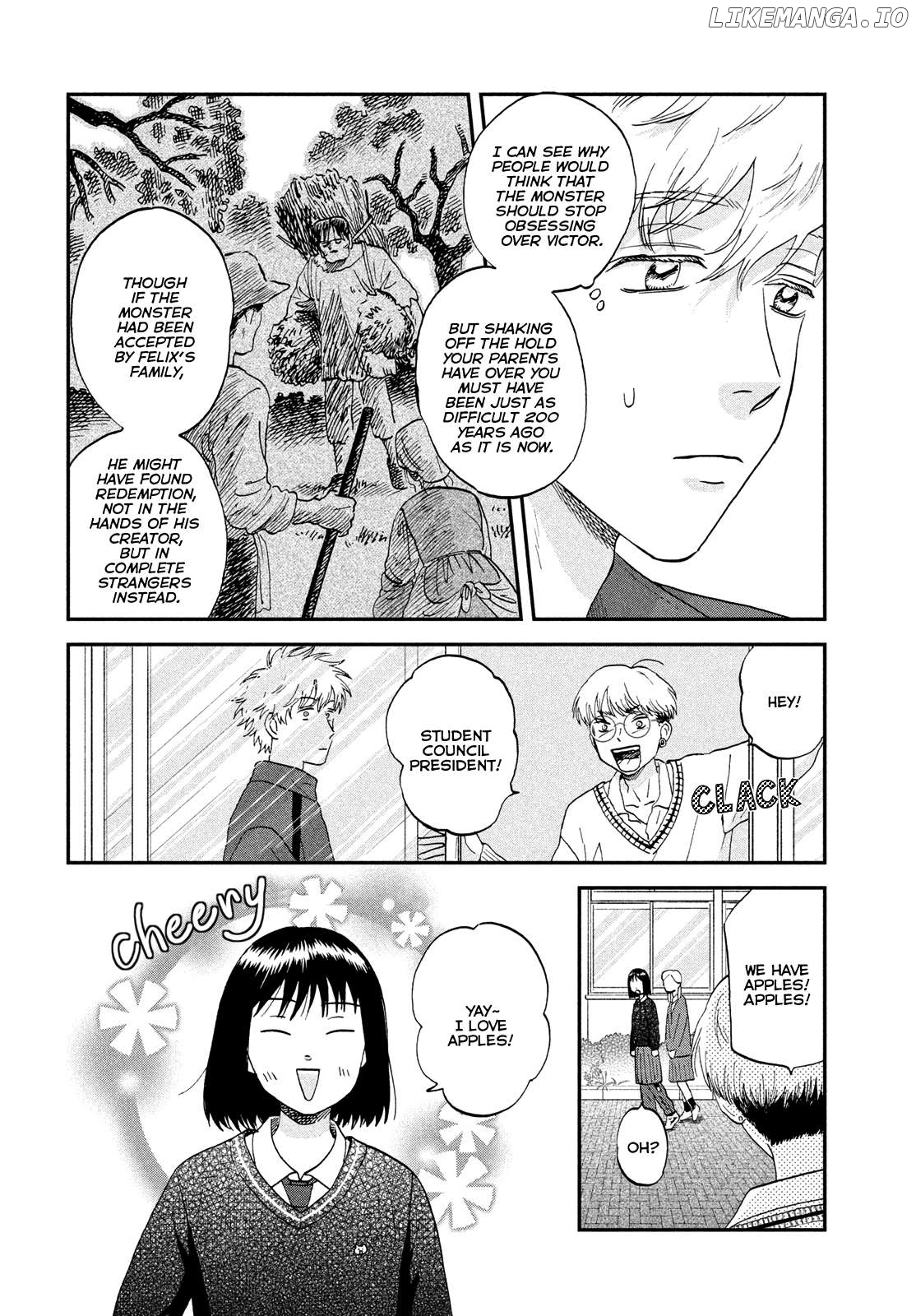 Skip to Loafer Chapter 67 - page 6
