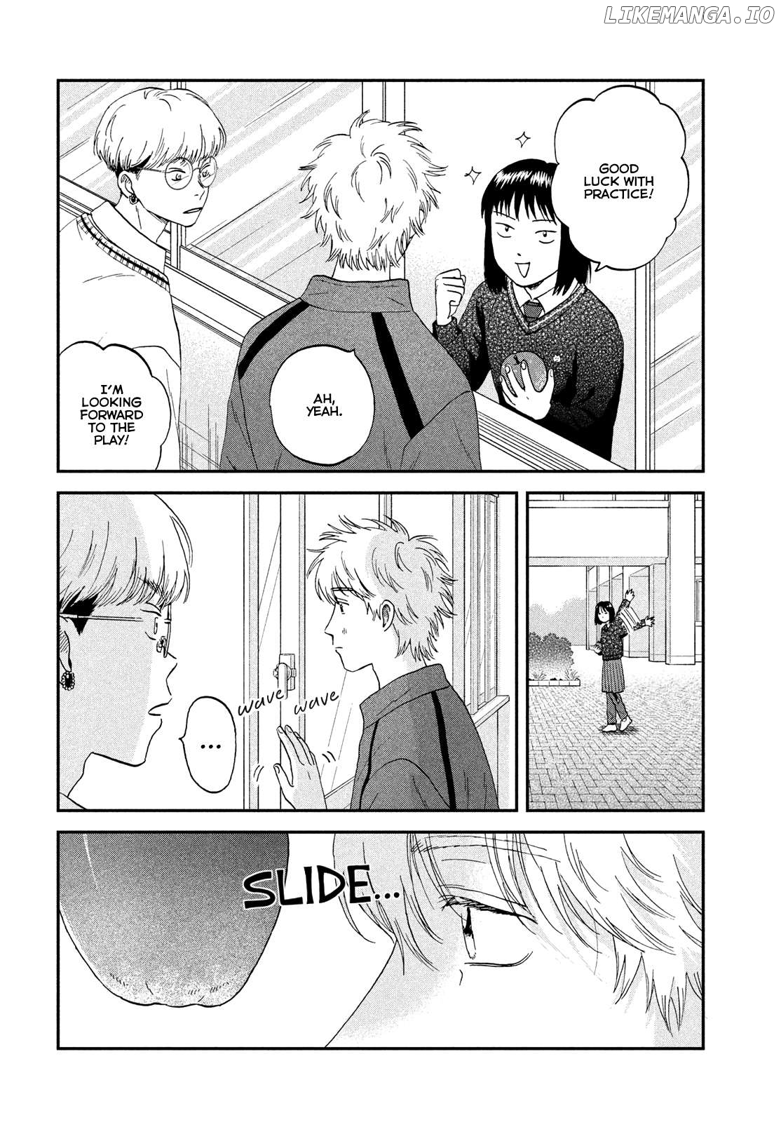 Skip to Loafer Chapter 67 - page 8