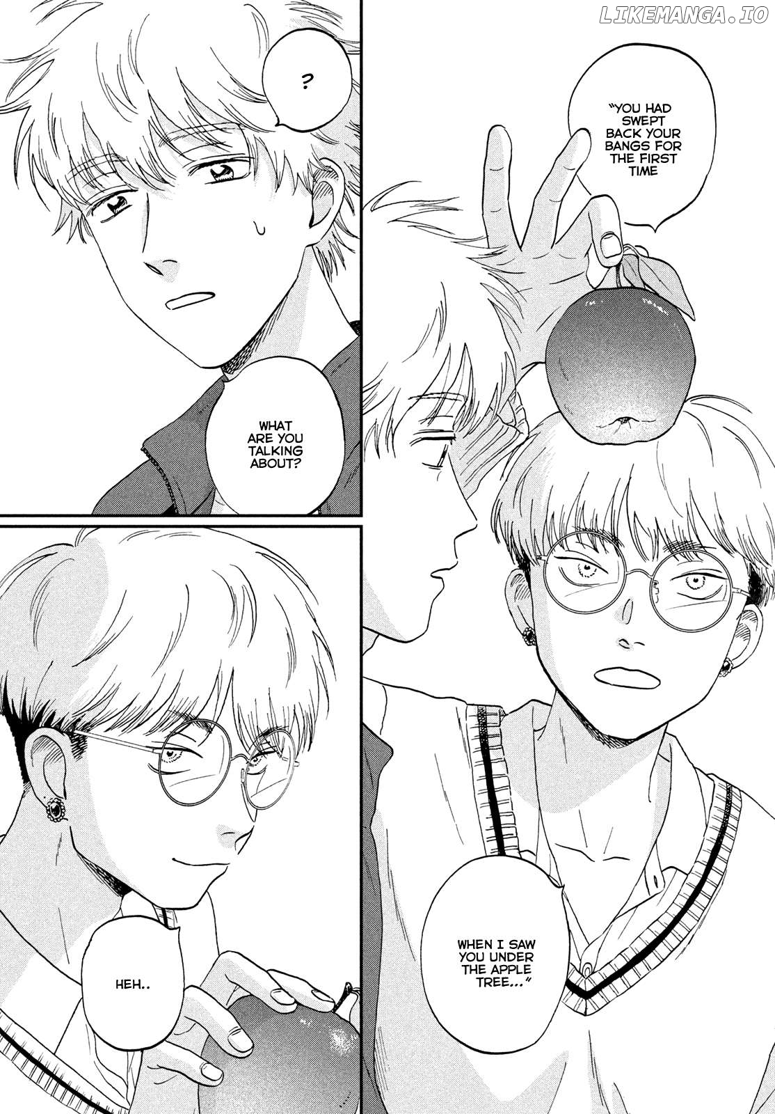 Skip to Loafer Chapter 67 - page 9
