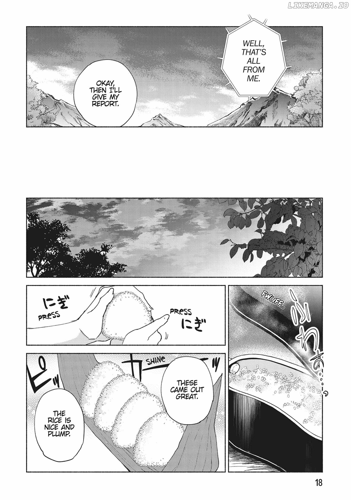 Kenja no Deshi wo Nanoru Kenja Chapter 68 - page 20