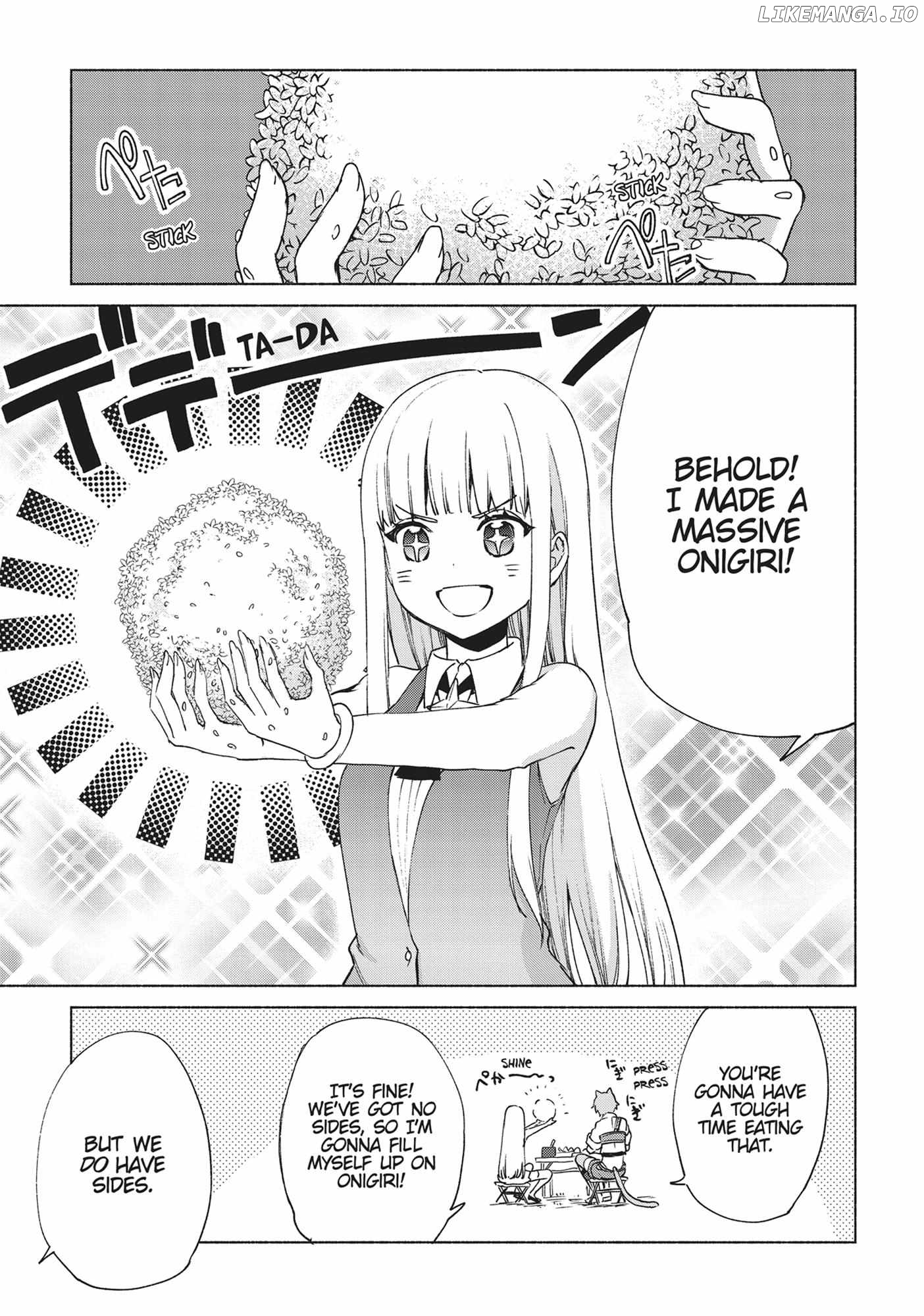 Kenja no Deshi wo Nanoru Kenja Chapter 68 - page 21